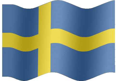 whip six sweden flag